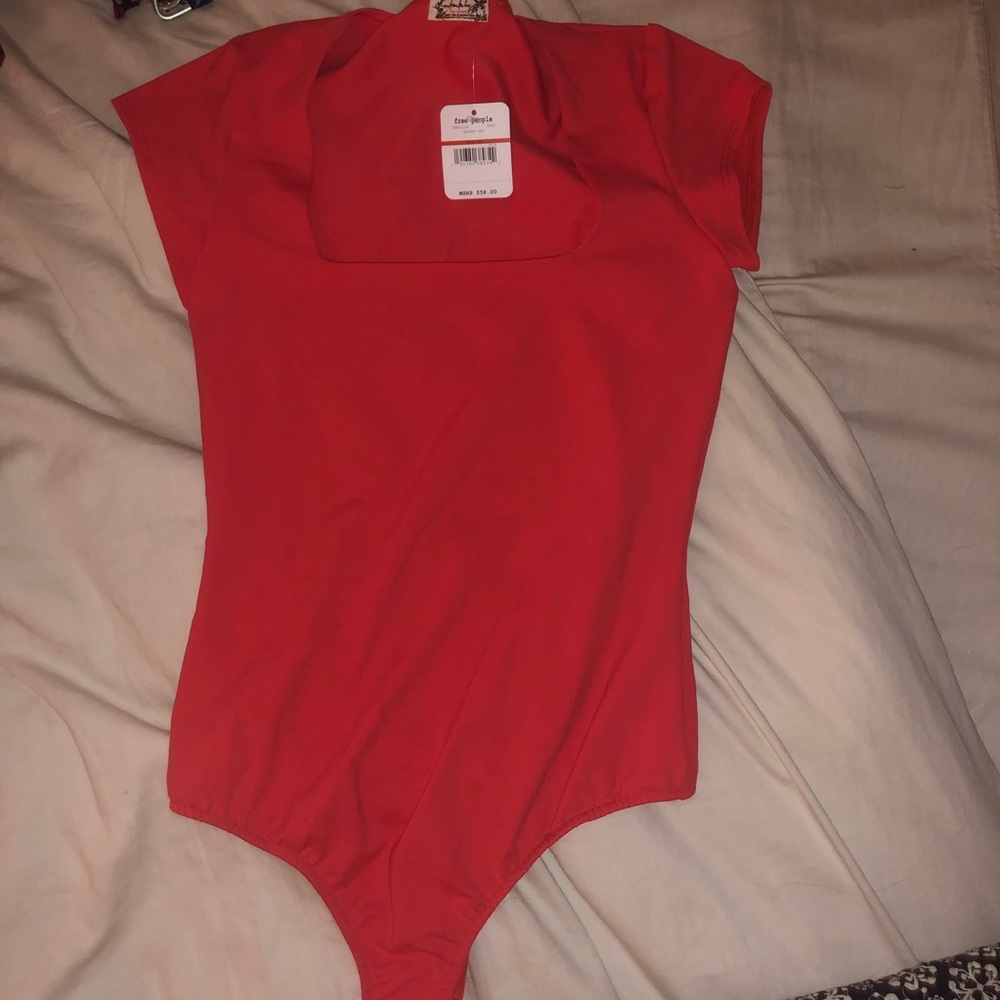 Free People bodysuit